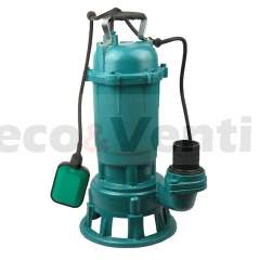 IBO DAMBAT Sewage Dirty Water Septic Sump Pump with grinder Submersible | Pump CTR 550