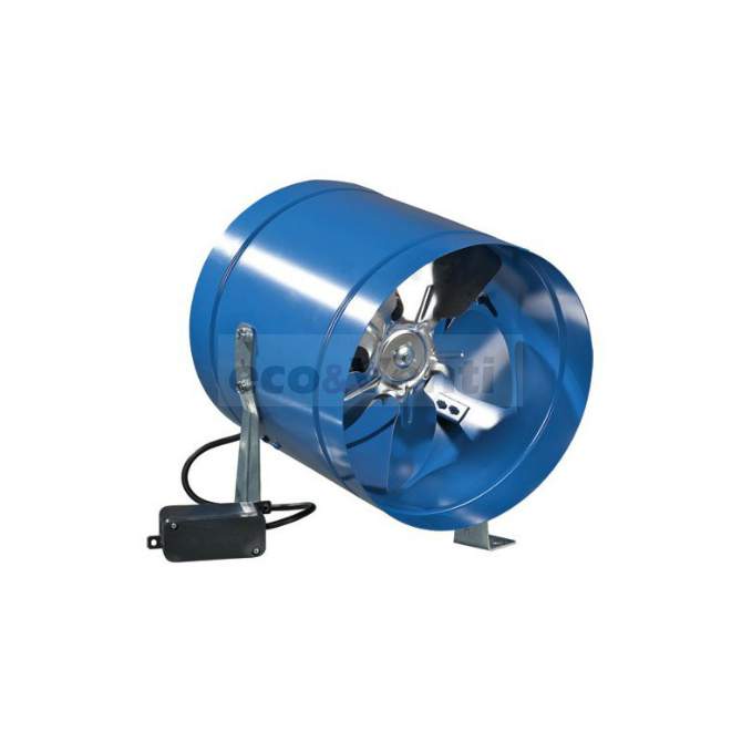 VKOM - Inline Axial Duct Fan | VENTS