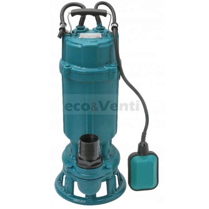 Sewage Dirty Water Septic Sump Pump with grinder Submersible | Pump FURIATKA
