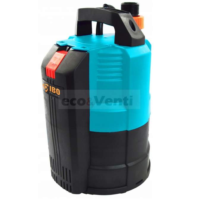 Submersible Dirty Water Pump IPC 550 5903111344634