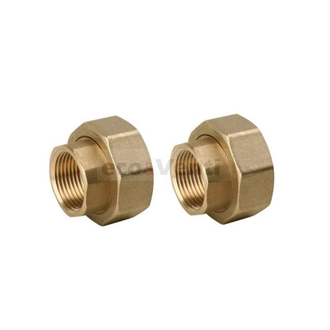 Brass Pump Connection Fitting