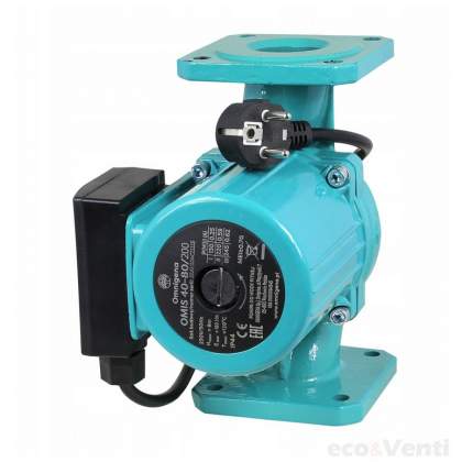 OMIS 40-80/200 | Hot Water Circulation Pump Central Heating 