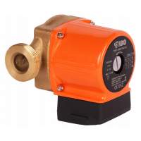IBO OHI 25-60/130 | Hot Water Circulation Pump Central Heating Brass