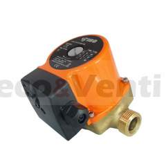 IBO OHI 15-60/130 | Hot Water Circulation Pump Central Heating Brass