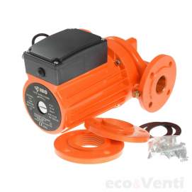 IBO OHI 50-170/250 | Glandless Industrial  Hot Water Circulation Pump 