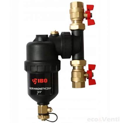 BAN - thermostatic bypass