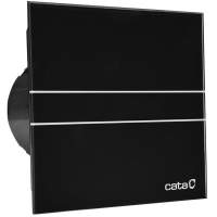 CATA E-100 Black - Domestic Wall Fan | Bathroom 