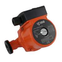 IBO OHI 25-60/180 | Pompe de circulation d'eau chaude, chauffage central