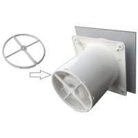 Clapet anti-retour pour ventilateurs CATA