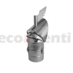 ROTOWENT DRAGON DR B  - Self-adjusting chimney cowl for insertion | DARCO