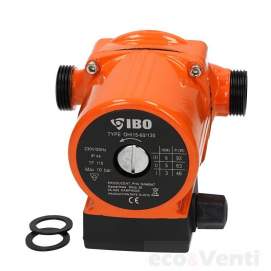 IBO OHI 15-60/180 | Hot Water Circulation Pump Central Heating