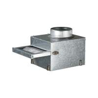 FFK - scatola filtro G3 in metallo rimovibile per la purificazione dell'aria trasportata