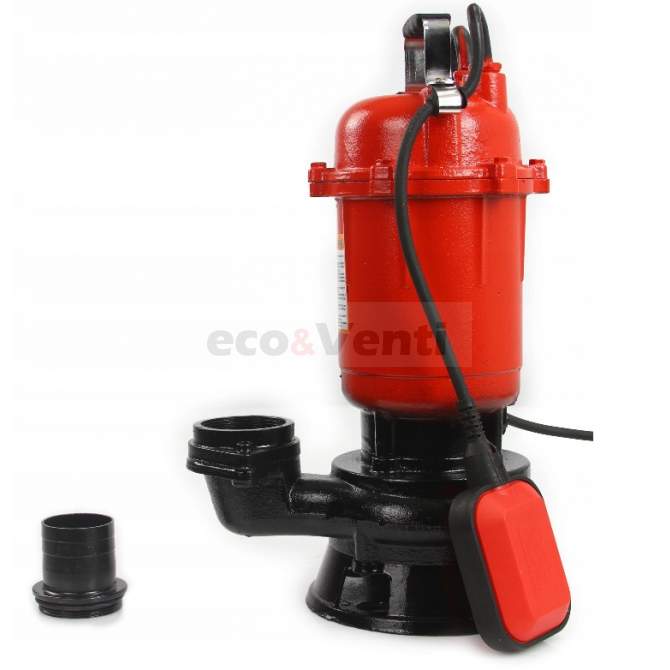 Submersible Pump M79901 with float switch