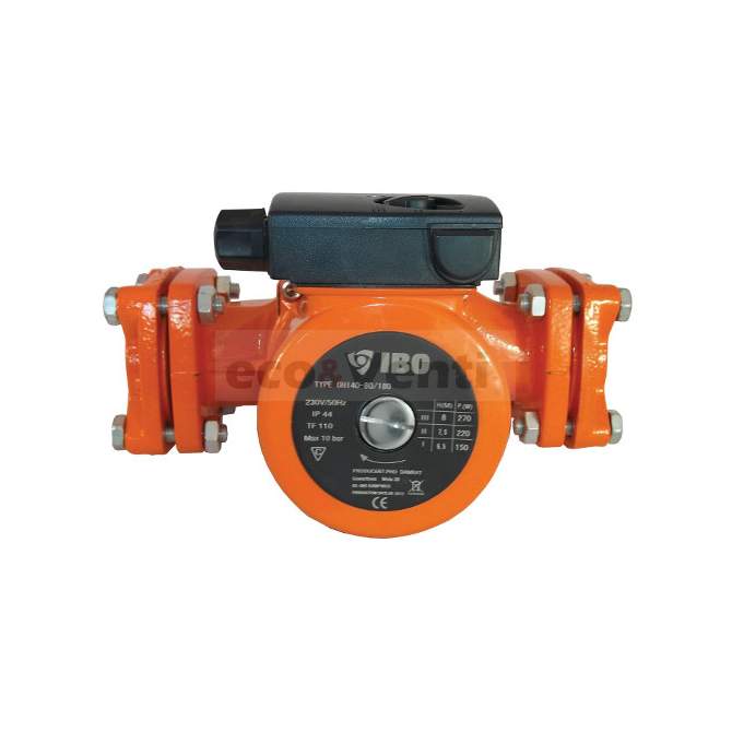 IBO OHI 40-80/200 | Bomba de circulación de agua caliente Calefacción central