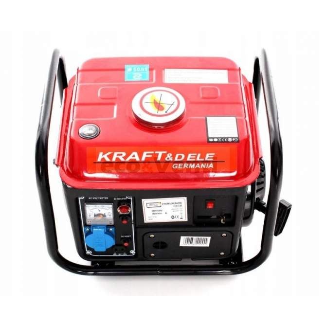 Kraft&Dele KD109B Petrol Portable Generator