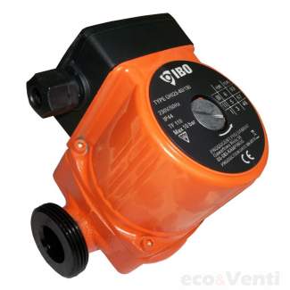 IBO OHI 25-60/130 | Hot Water Circulation Pump Central Heating
