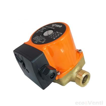 IBO OHI 15-60/130 | Hot Water Circulation Pump Central Heating